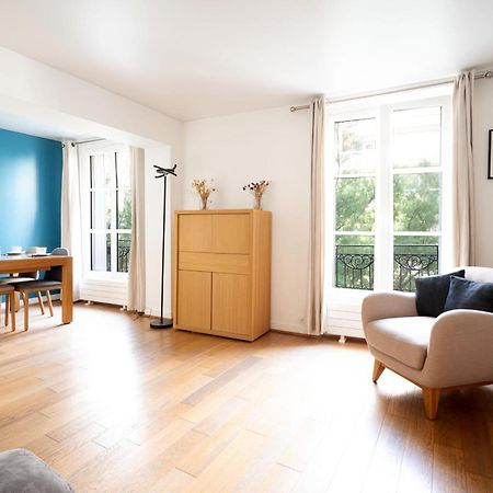 Appartement Tempio - Welkeys Vincennes Dış mekan fotoğraf