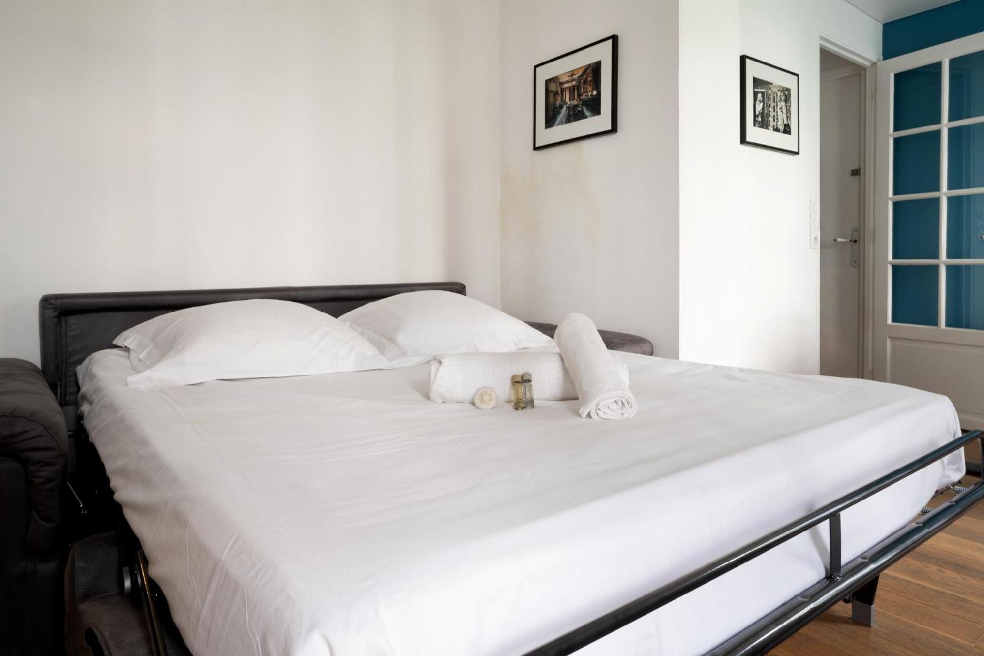 Appartement Tempio - Welkeys Vincennes Dış mekan fotoğraf