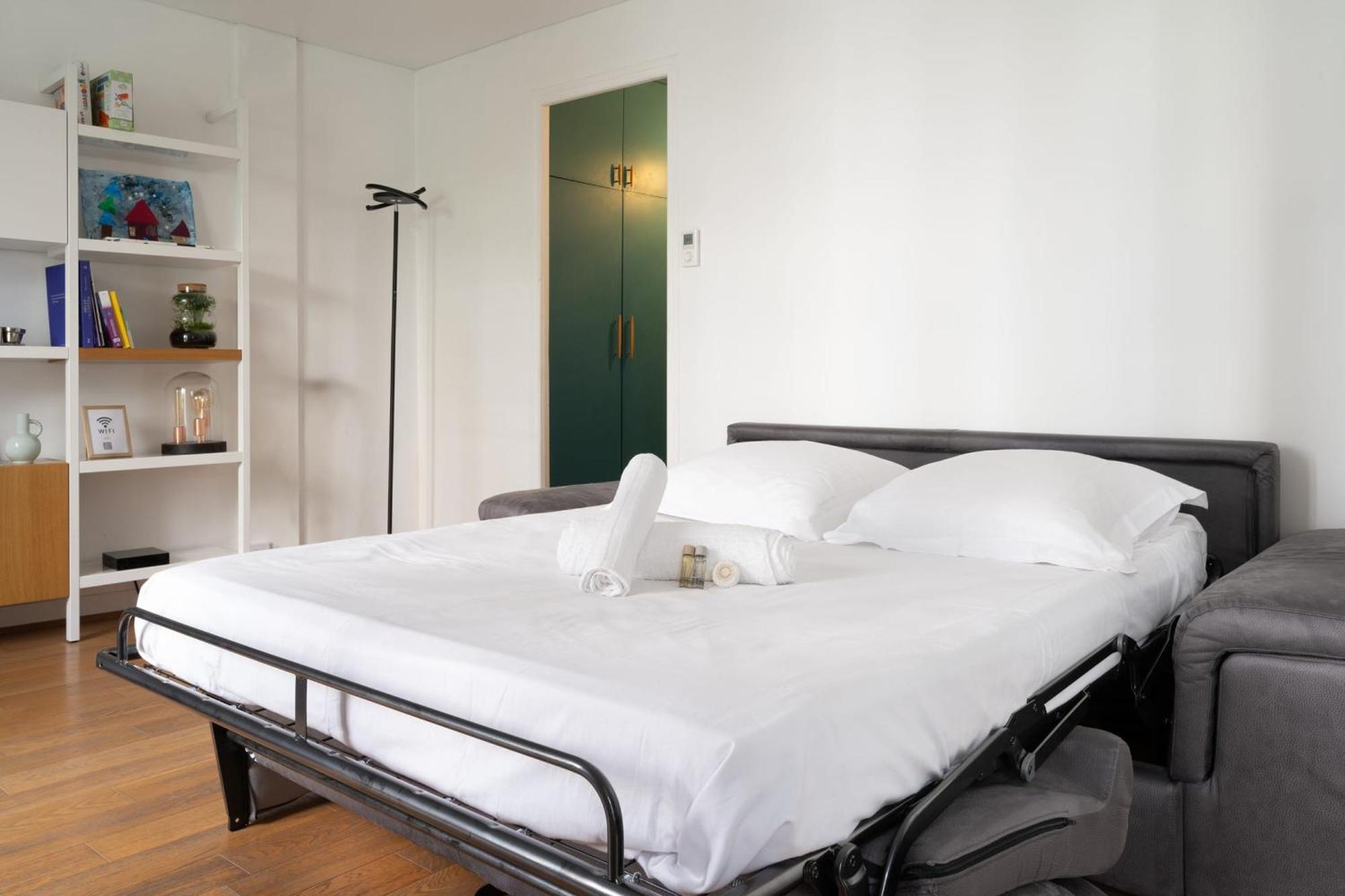 Appartement Tempio - Welkeys Vincennes Dış mekan fotoğraf