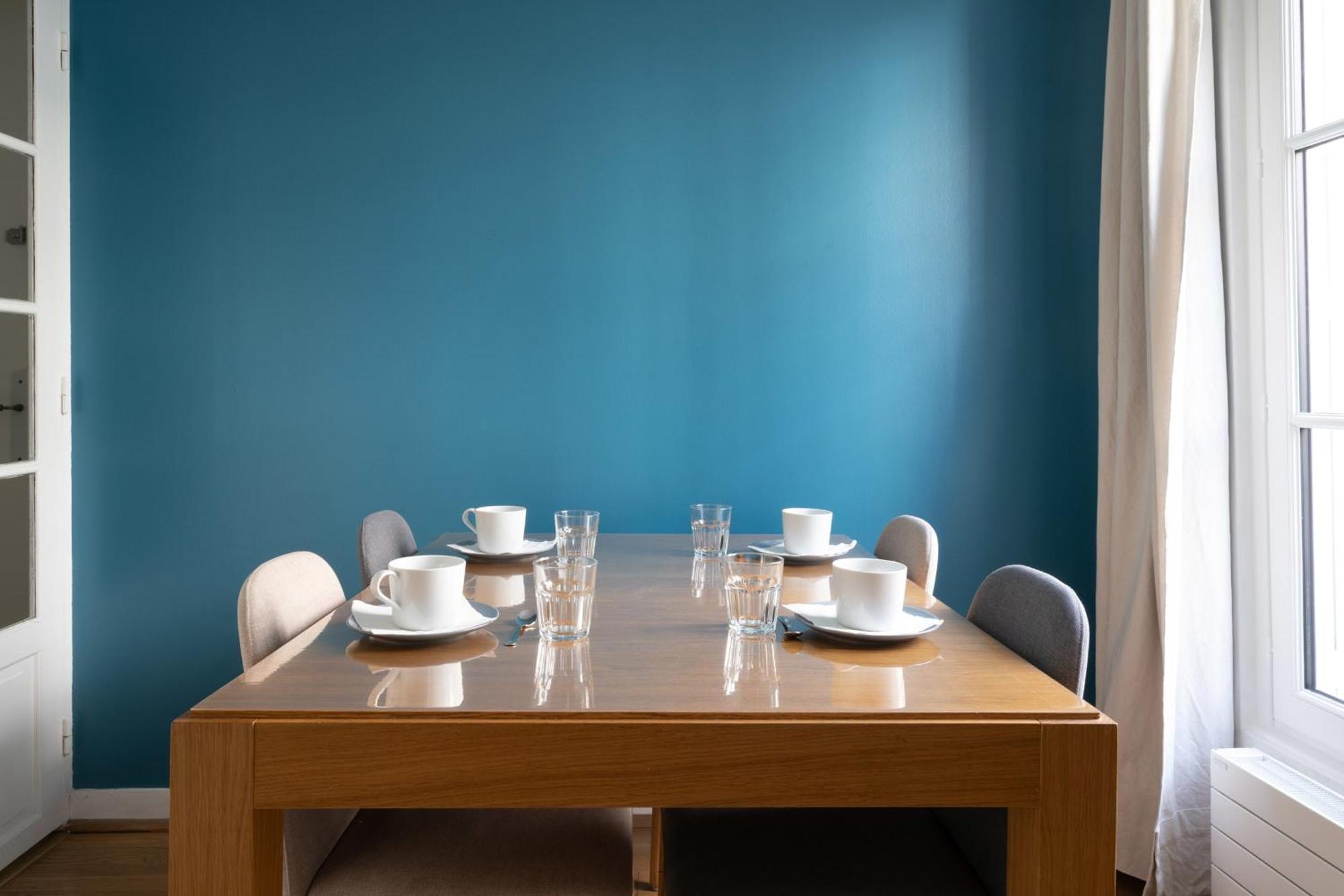 Appartement Tempio - Welkeys Vincennes Dış mekan fotoğraf