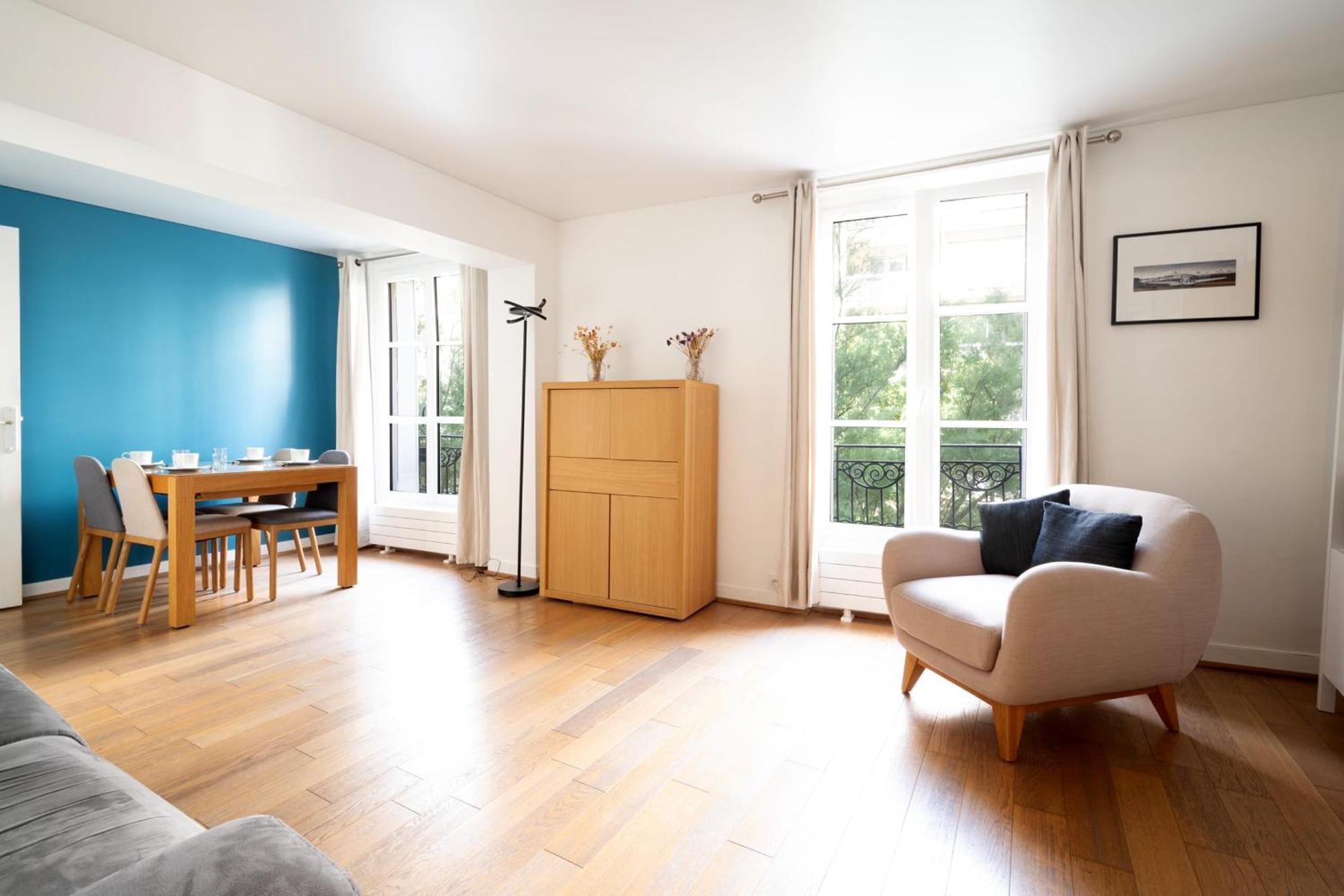 Appartement Tempio - Welkeys Vincennes Dış mekan fotoğraf