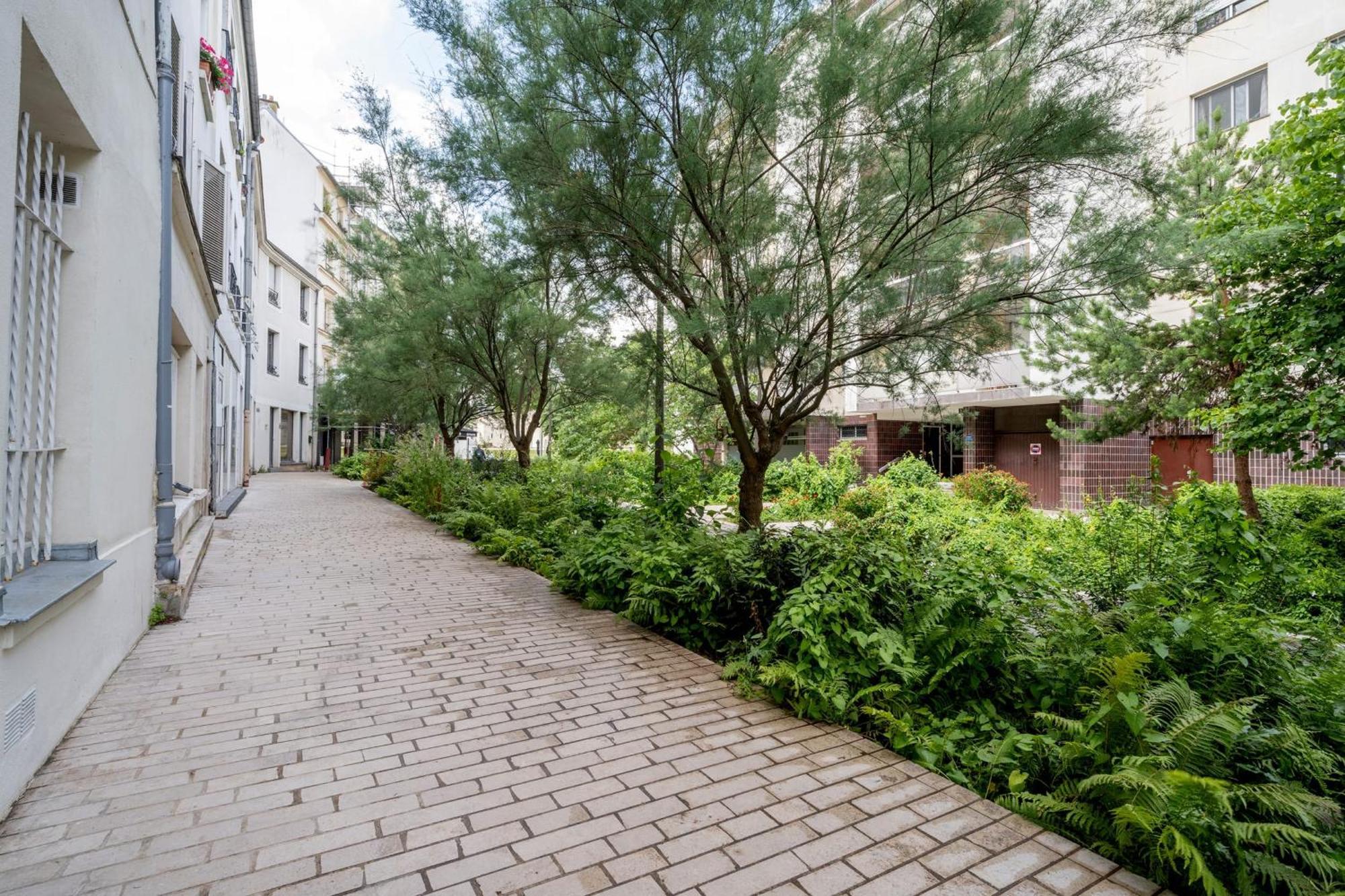 Appartement Tempio - Welkeys Vincennes Dış mekan fotoğraf